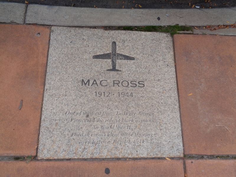 Mac Ross Marker image. Click for full size.
