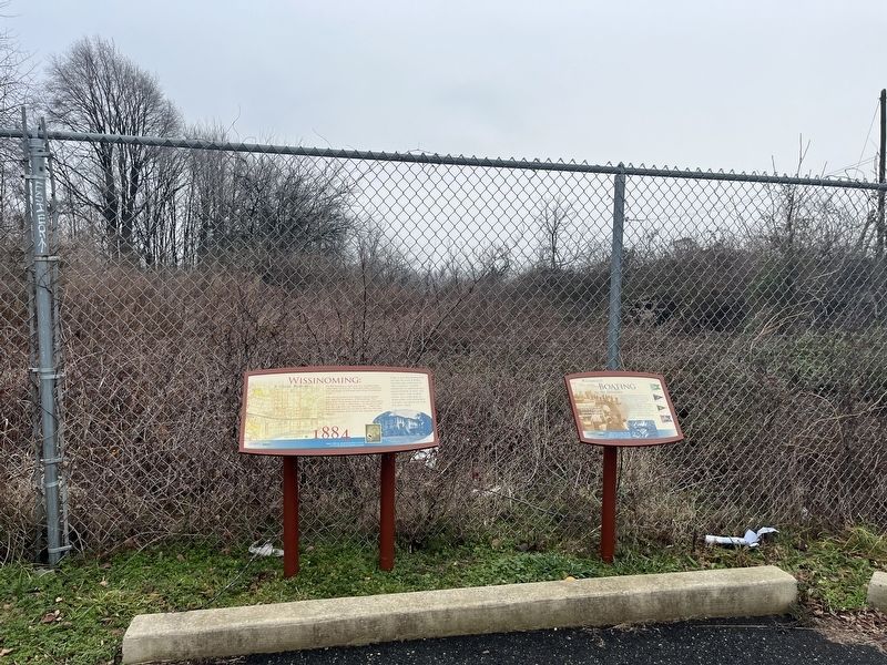 Recreational Boating on the Delaware Marker image. Click for full size.