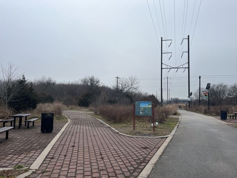 Bringing Back the River side of the marker image. Click for full size.
