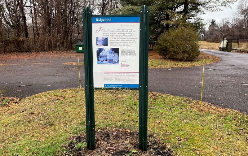 Ridgeland Marker. Click for full size. Ridgeland Marker image. Click for full size.