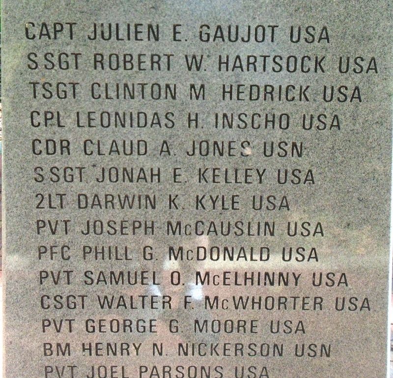 West Virginia Medal of Honor Recipients Marker image. Click for full size.