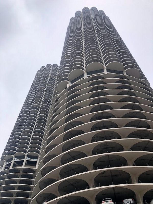 Marina City. Click for full size. Marina City image. Click for full size.