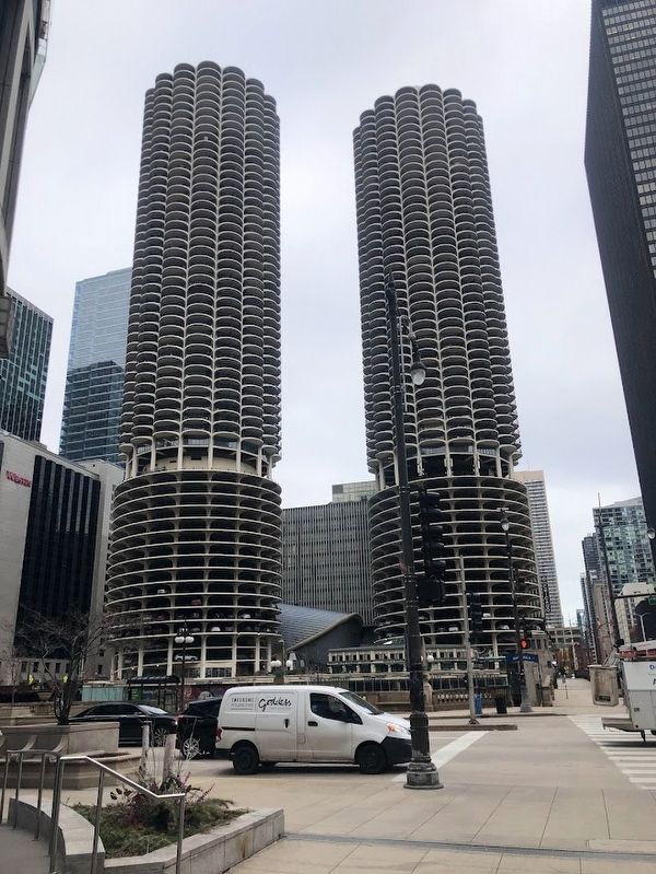 Marina City. Click for full size. Marina City image. Click for full size.