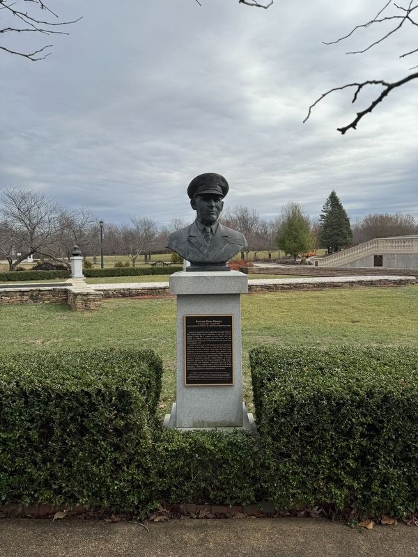 Bertram Home Ramsay Marker. Click for full size. Bertram Home Ramsay Marker image. Click for full size.