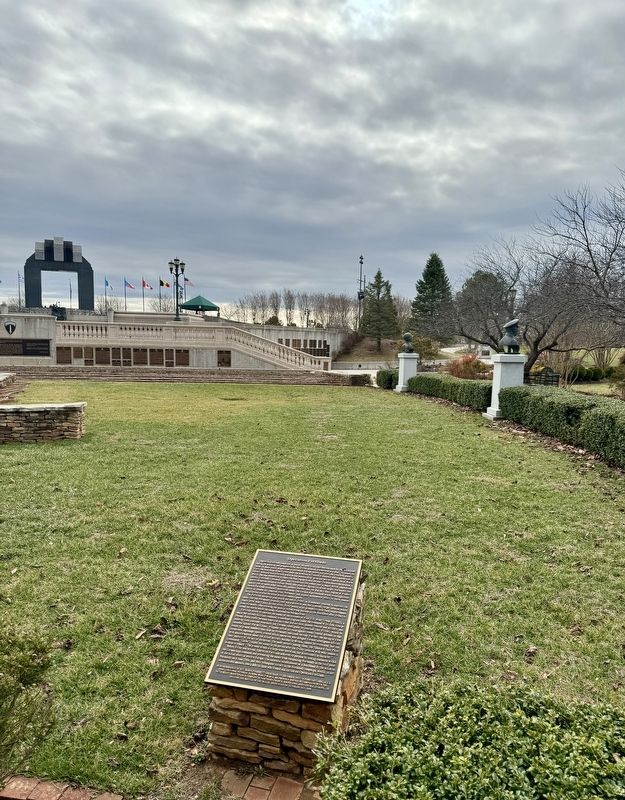 Operation Fortitude Marker. Click for full size. Operation Fortitude Marker image. Click for full size.