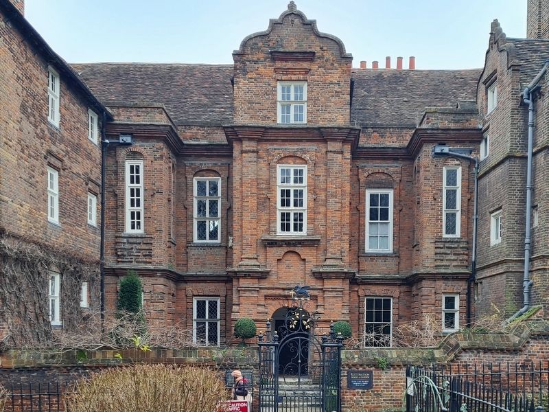 Restoration House. Click for full size. Restoration House image. Click for full size.