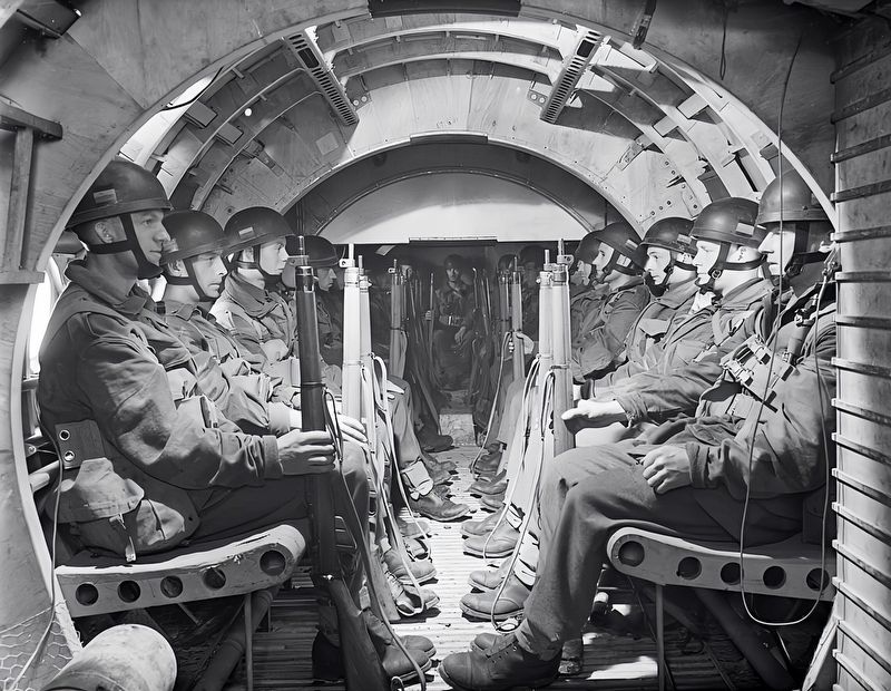 British Airspeed Horsa image. Click for full size.