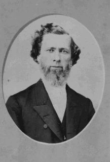 Rev. Charles Theodore Bland (1819-1907). Click for full size. Rev. Charles Theodore Bland (1819-1907) image. Click for full size.