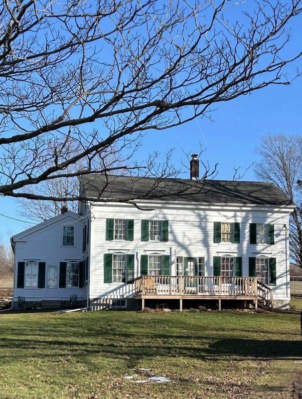 Home of Charles Kellogg image. Click for full size.