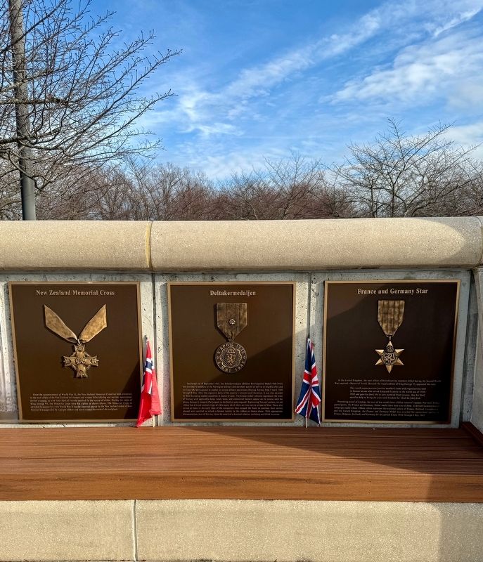 France and Germany Star Marker (right). Click for full size. France and Germany Star Marker (right) image. Click for full size.