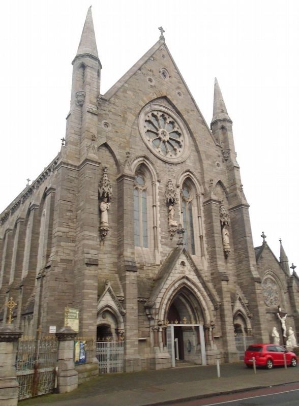 Saint Mary of the Angels Church and Capuchin Friary image. Click for full size.