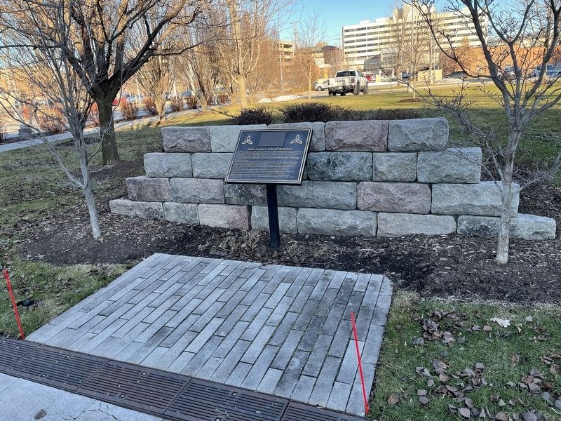 Saint Andrew School Memorial image. Click for full size.