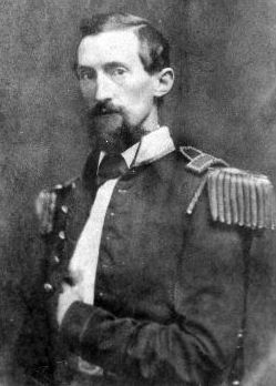 Francis A. Shoup. Click for full size. Francis A. Shoup image. Click for full size.