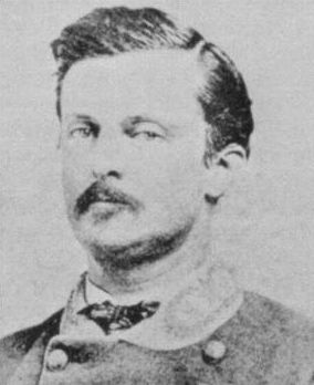 Brig. Gen. Allen Thomas, CSA. Click for full size. Brig. Gen. Allen Thomas, CSA image. Click for full size.