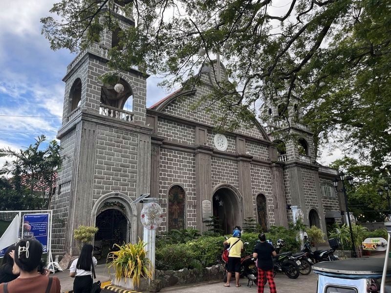 St. John the Baptist Parish. Click for full size. St. John the Baptist Parish image. Click for full size.