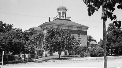 Washington County Courthouse, 100 North Street, Saint George, Washington County, UT image. Click for full size.