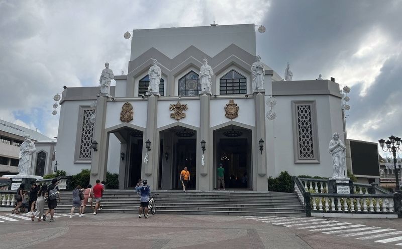 Antipolo Cathedral image. Click for full size.