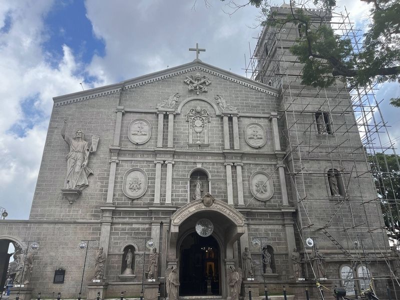 St John the Baptist Parish. Click for full size. St John the Baptist Parish image. Click for full size.