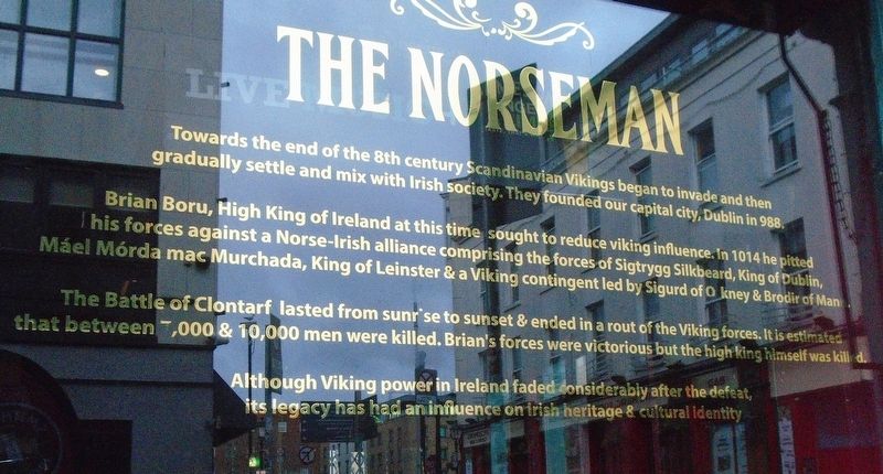 The Norseman Marker image. Click for full size.