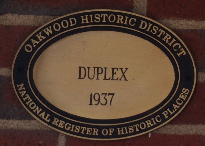 Duplex Marker. Click for full size. Duplex Marker image. Click for full size.