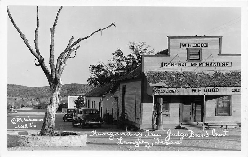 William H. Dodd Marker Site image. Click for full size.