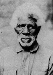 Private Pompey Factor, Seminole-Negro Indian Scout image. Click for full size.