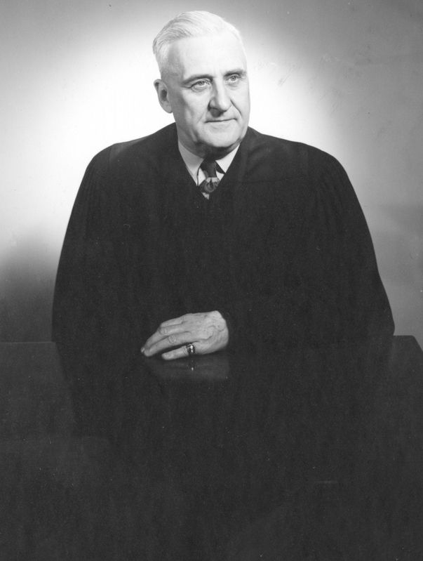 Judge Wilson Warlick image. Click for full size.