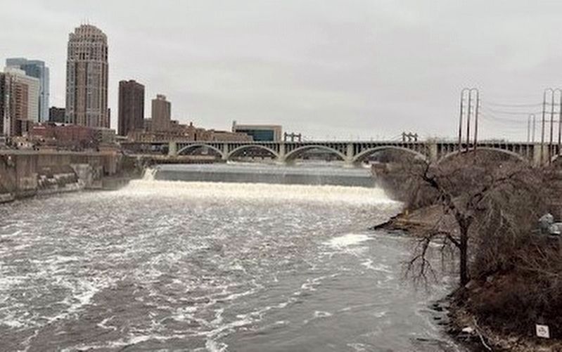 St. Anthony Falls image. Click for full size.