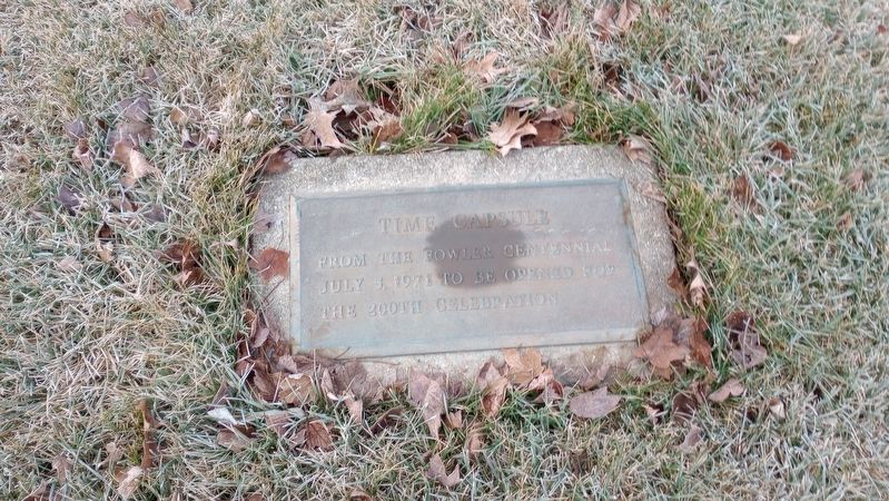 Benton County American Revolution Memorial Marker image. Click for full size.
