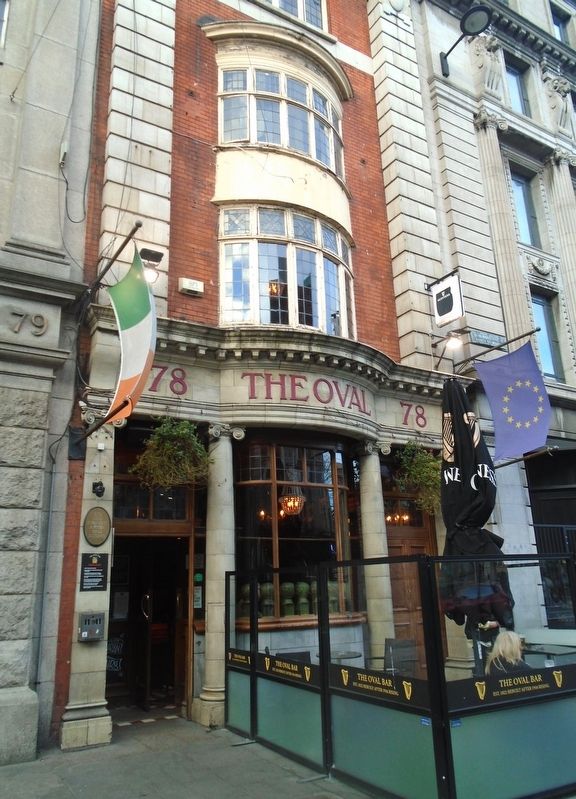 The Oval Bar and Marker image. Click for full size.