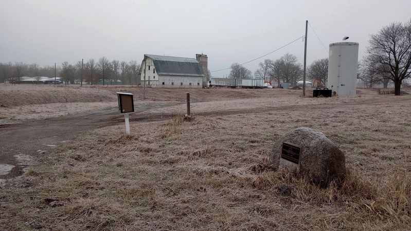 Newton County Fairgrounds. Click for full size. Newton County Fairgrounds image. Click for full size.