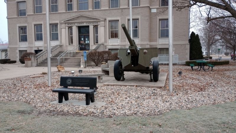 American Legion Veterans Memorial. Click for full size. American Legion Veterans Memorial image. Click for full size.