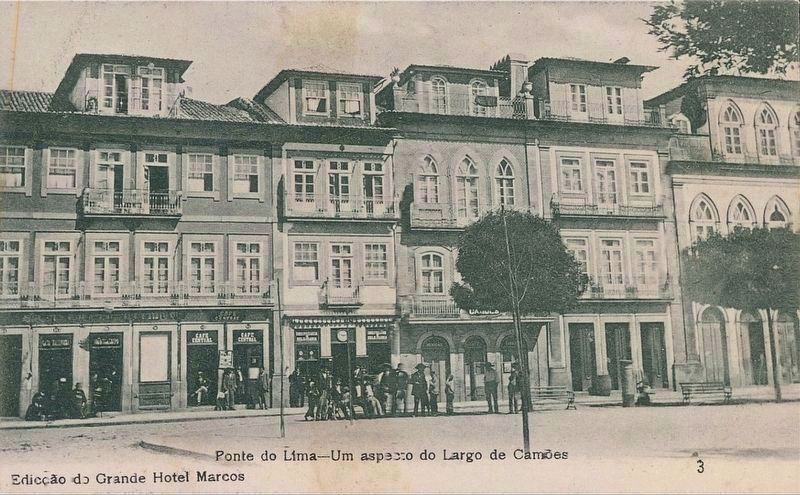 A view of Largo de Camões / Camões Square. Click for full size. A view of Largo de Camões / Camões Square image. Click for full size.
