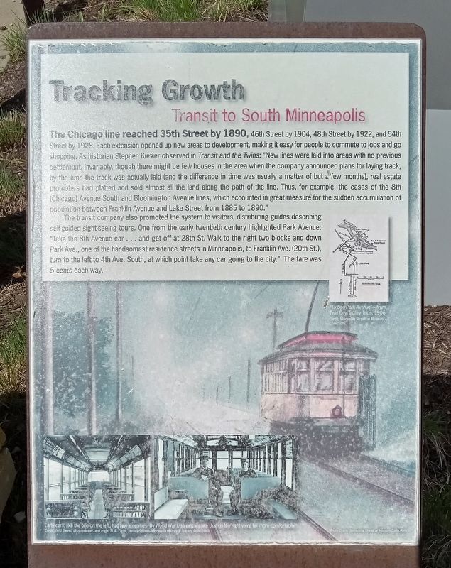 Tracking Growth Marker image. Click for full size.