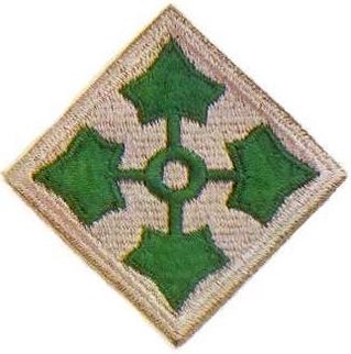 Fourth Infantry Division image. Click for full size.