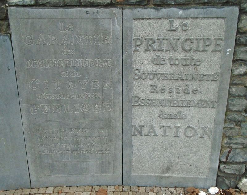 The Croppies Acre Memorial Park Marker. Click for full size. The Croppies Acre Memorial Park Marker image. Click for full size.