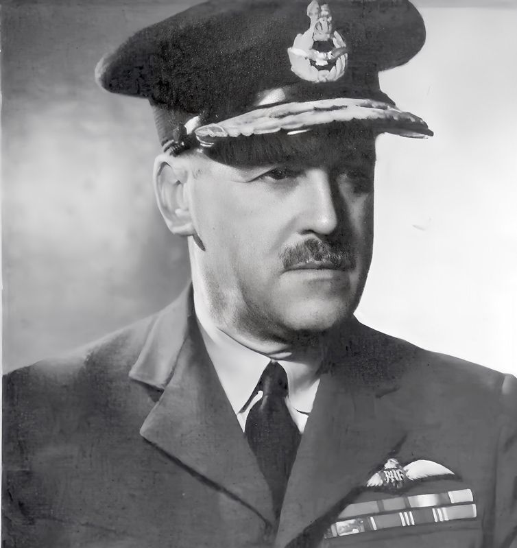 Trafford Leigh Leigh-Mallory. Click for full size. Trafford Leigh Leigh-Mallory image. Click for full size.