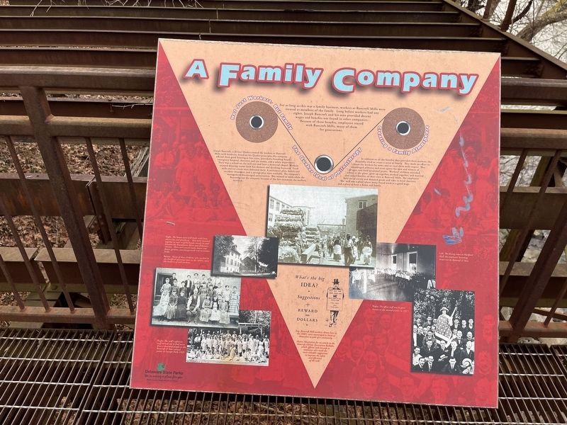 A Family Company Marker image. Click for full size.