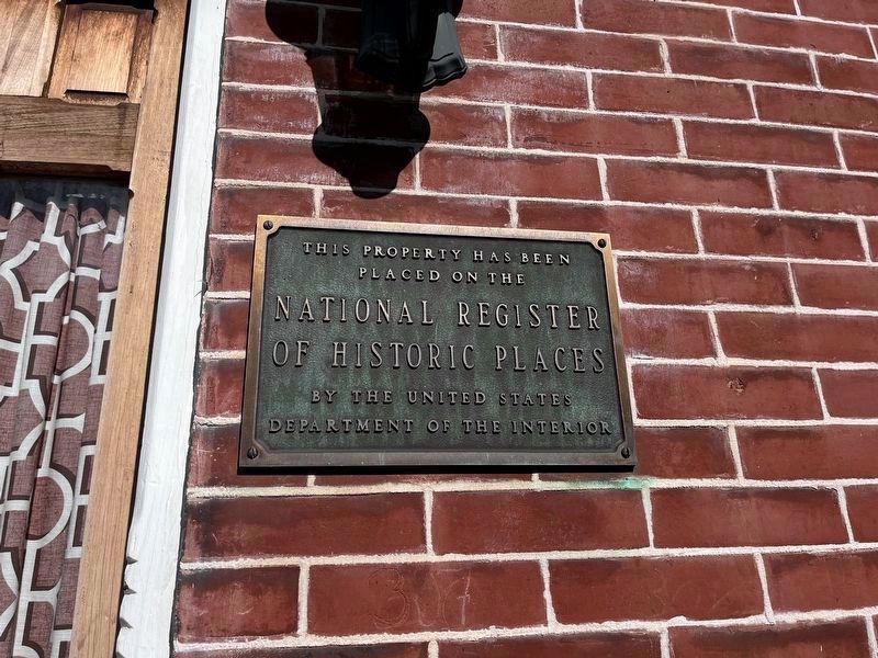 307 West 5th Street Marker image. Click for more information.