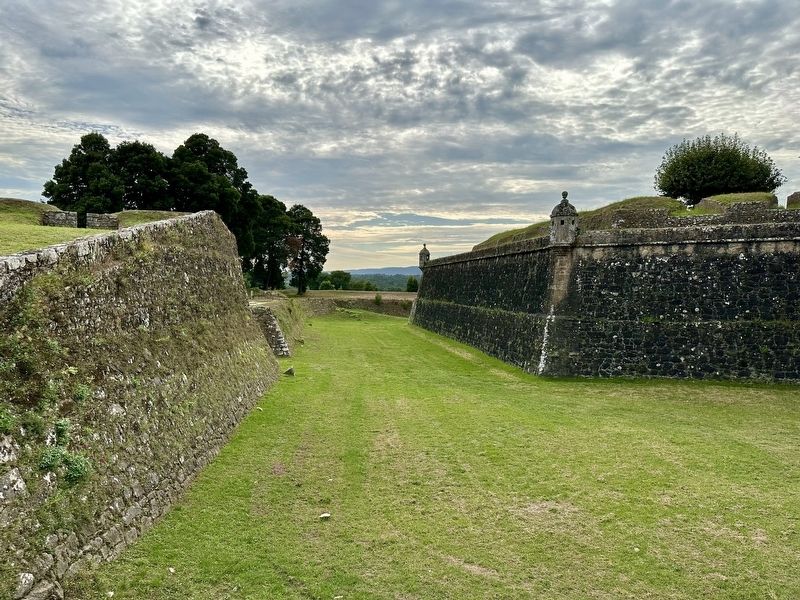 Fortress Walls image. Click for full size.