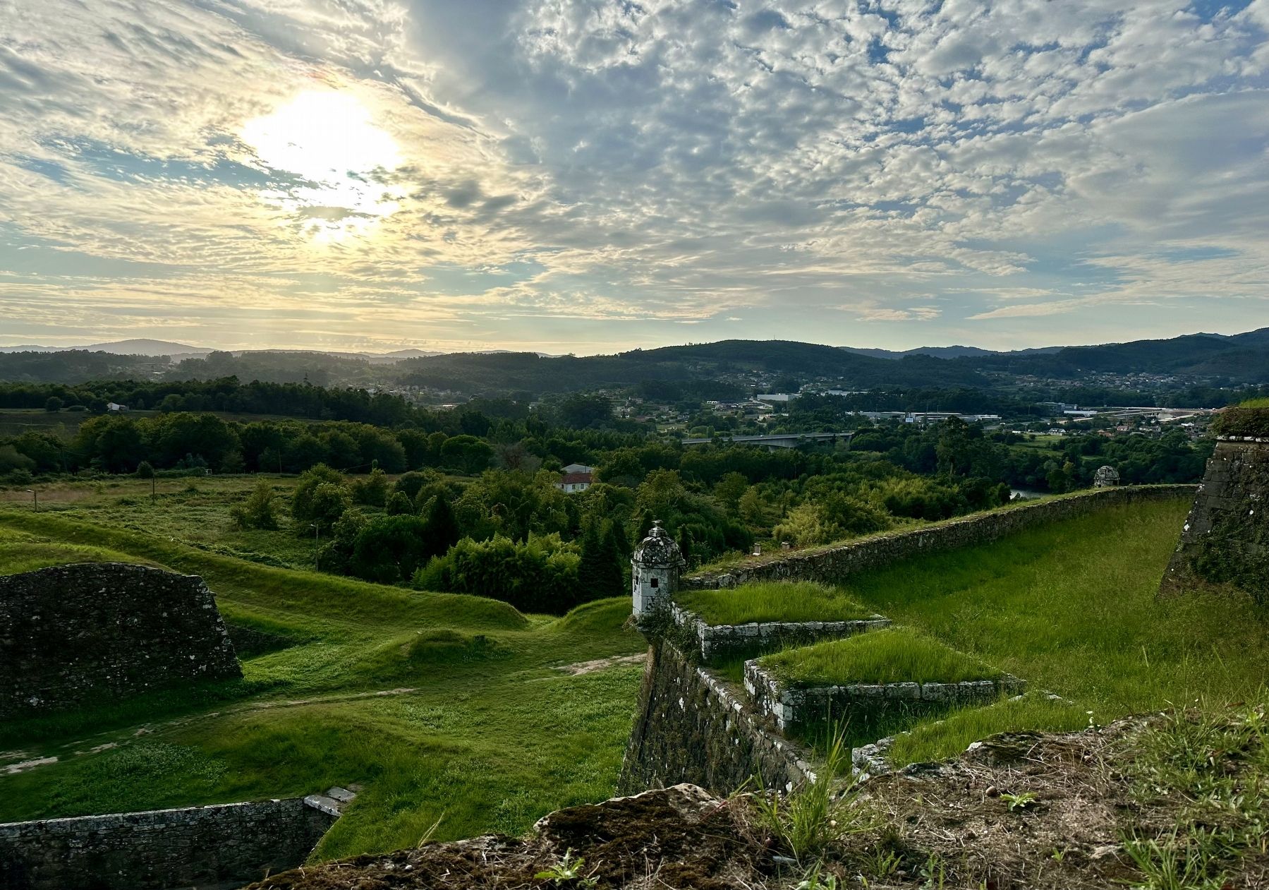 View from fortress image. Click for full size.