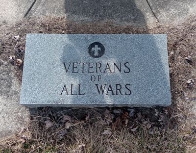Veterans Memorial image. Click for full size.