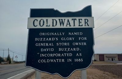 Colwater Marker image. Click for full size.