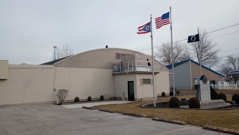 American Legion Post No. 470 Veterans Memorial image. Click for full size.