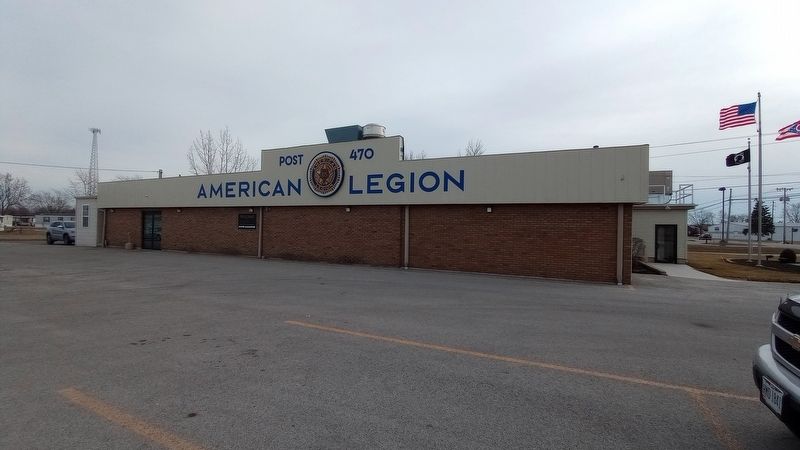 American Legion Post No. 470 image. Click for full size.
