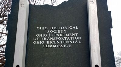 Coldwater Marker. Click for full size. Coldwater Marker image. Click for full size.