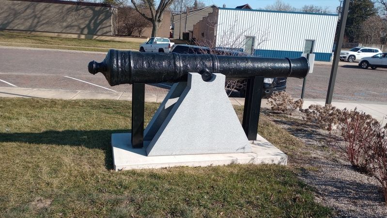 These Surplus Guns Marker image. Click for full size.