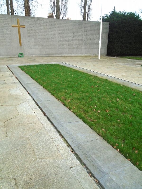 The 1916 Rising Burial Plot. Click for full size. The 1916 Rising Burial Plot image. Click for full size.