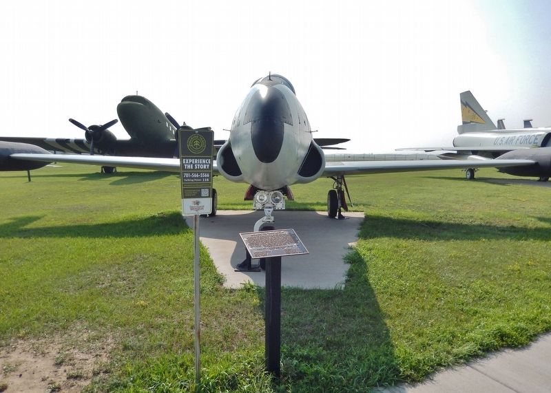 Lockheed T-33 "Shooting Star" Marker. Click for full size. Lockheed T-33 "Shooting Star" Marker image. Click for full size.