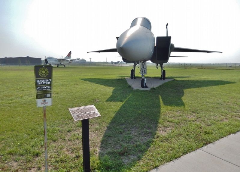 McDonnell Douglas F-15 "Eagle" Marker image. Click for full size.